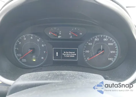 2020 Chevrolet Malibu Fwd 1Fl из США, поврежденный, VIN 1G1ZC5ST3LF047312